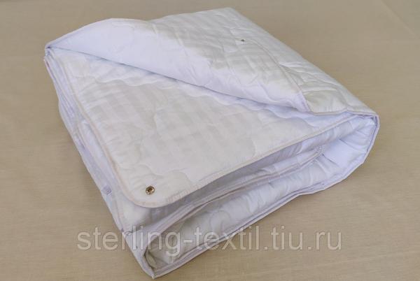 Одеяло БАМБУК "4-сезона" 140x205,  вариант ткани сатин-жаккард от Sterling Home Textil — фото 2
